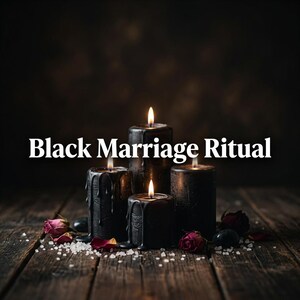 結婚の呪文、誓約、愛の結び付け、強力な関係の顕現儀式、忠誠心、結合エネルギー、即日発効