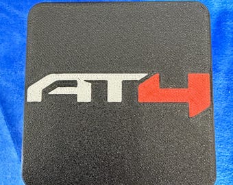 Tapón de enganche de 2" para GMC Sierra AT4