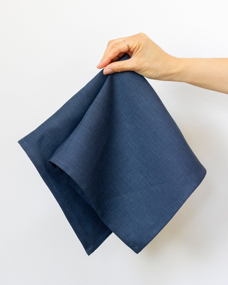 STUDIOPATRO Linen Napkins