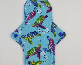 heavy flow period cloth pads personal care blood mama cloth fish Halloween pad menstruation alternative Turtle Reusable cloth pads