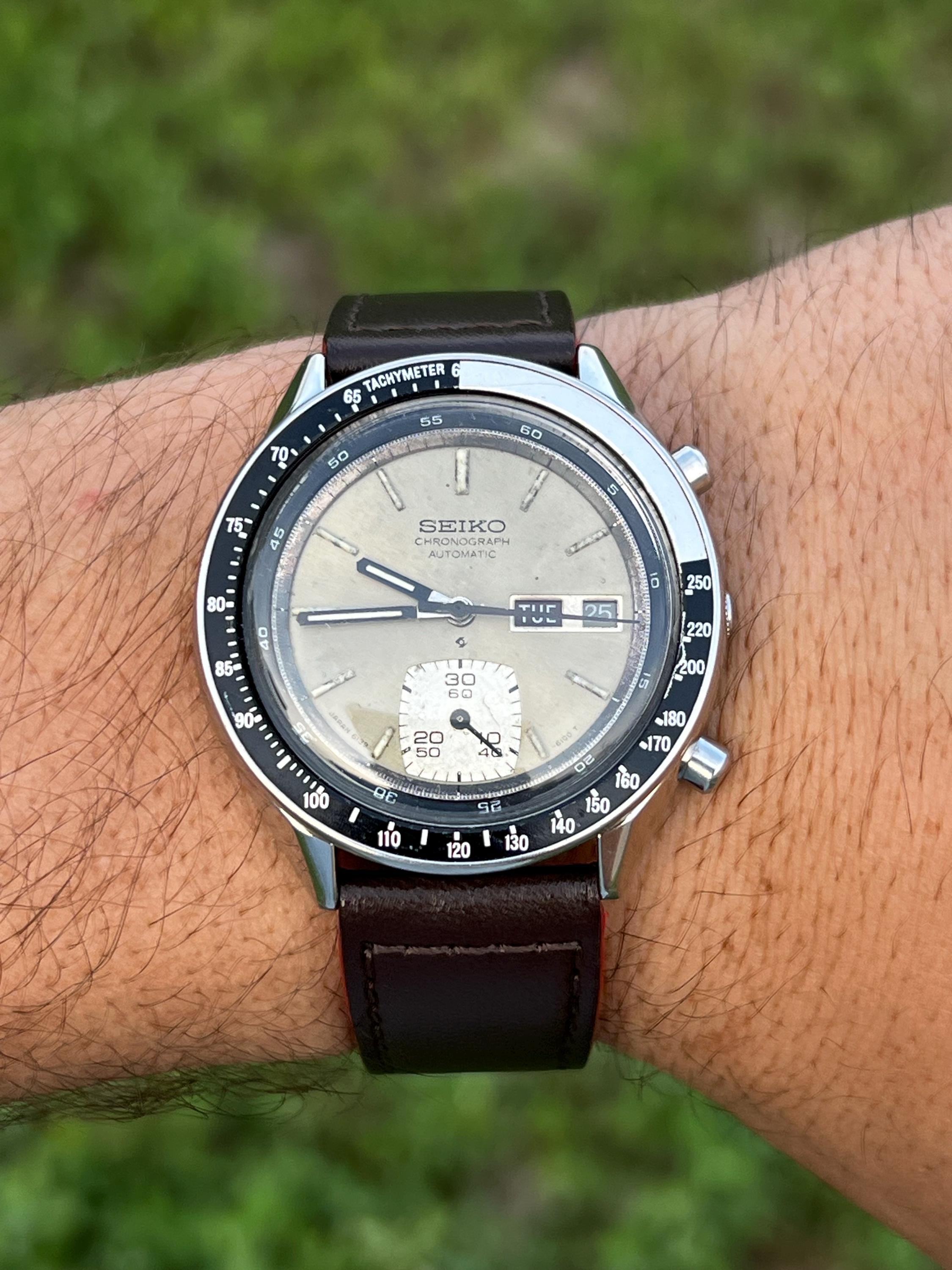 Seiko 6139 6010 - Etsy 日本