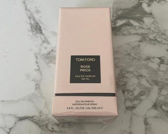 TOM FORD Rose Prick 100ml/3.4oz Eau De Parfum Spray Brand NIB Sealed-New
