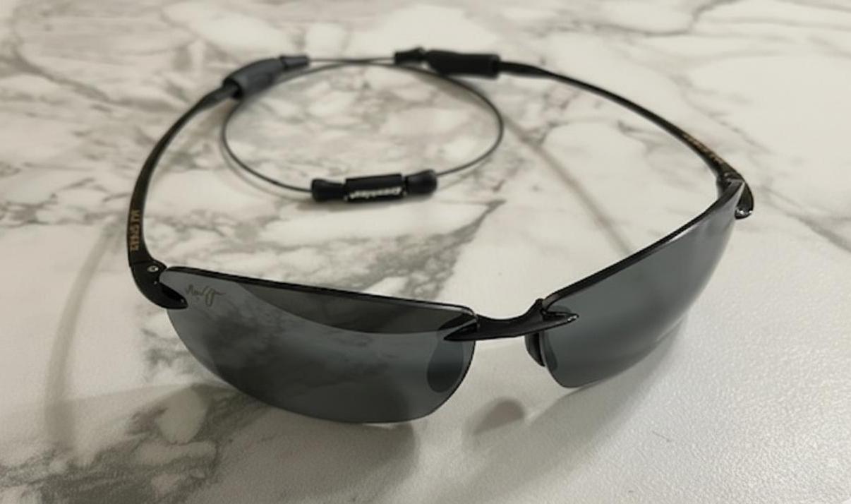 Maui Jim Mj Sport Sunglasses - Etsy