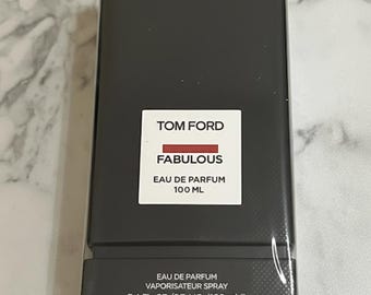 Tom Ford F*cking Fabulous 3.4OZ/100ML Unisex Eau De Perfume NIB - New