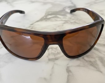 Oakley Sunglasses SPLIT Shot OO9416-0364 PRIZM P 64-17 132 Matte Tortoise Brown Frame(Frame Only) Pre-Owned