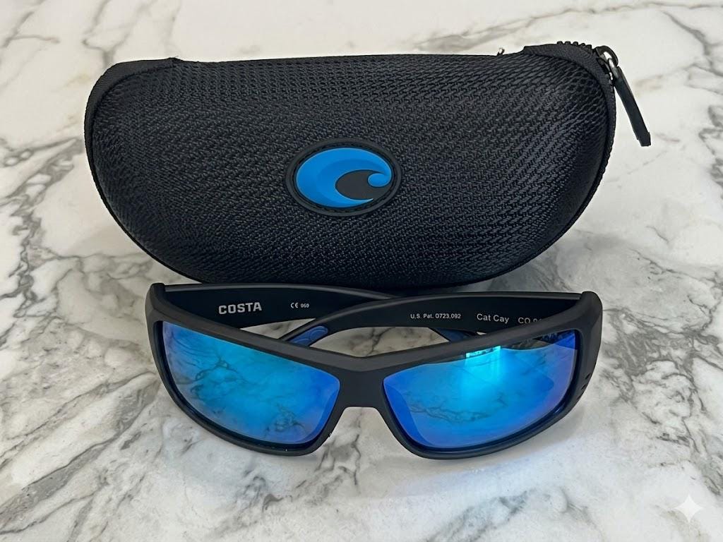 Womans Costa Sunglasses - Etsy display picture 2
