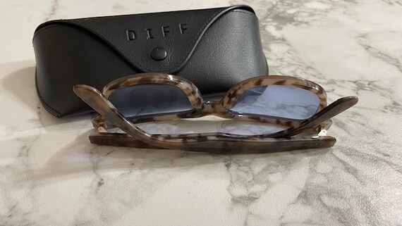 DIFF EYEWEAR -Make A Difference Sunglasses MO-CN4… - image 16