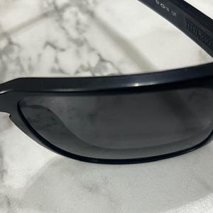 Oakley Holbrook Prizm herrglasögon med polarisering OO9417 59 mm svart båge begagnad bild 5