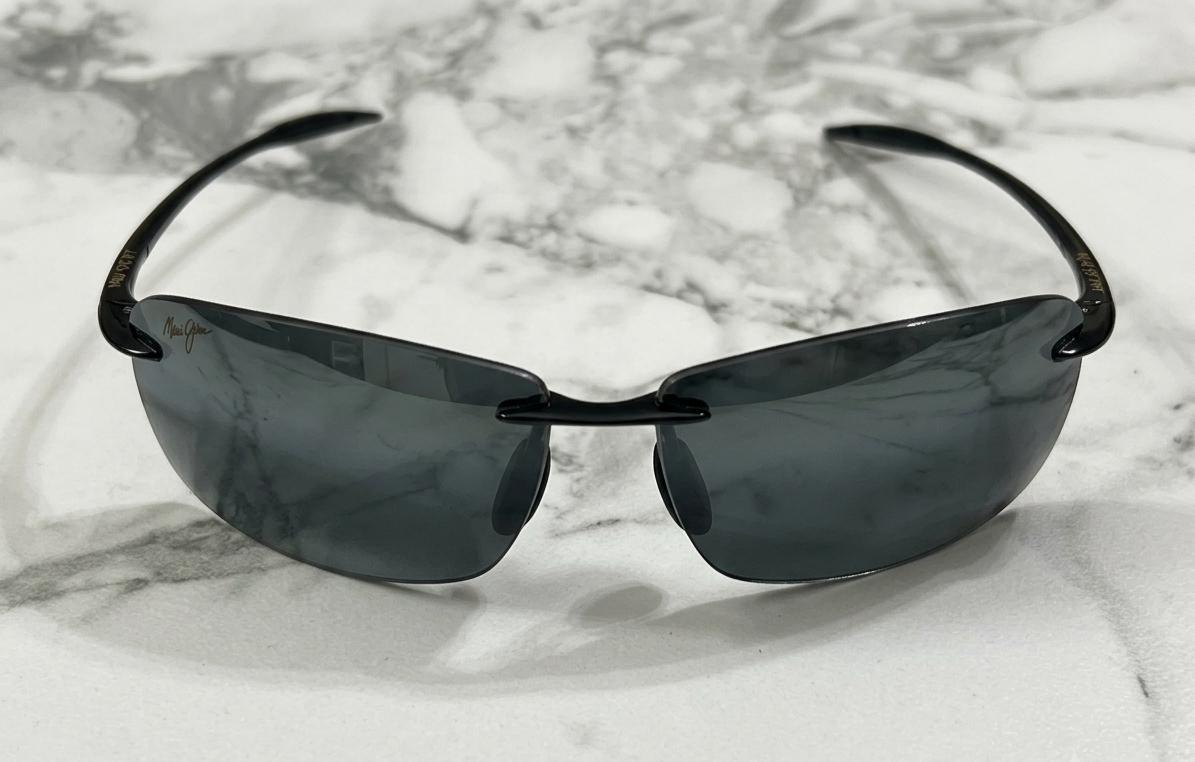 Maui Jim Mj Sport Sunglasses - Etsy
