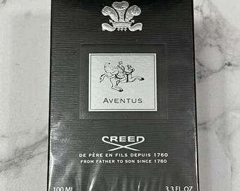 Creed Aventus 100ml/ 3.3oz Eau De Parfum Sealed - New