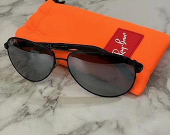 レイバン 62 14 ループアラウンドイヤーアビエーター ヴィンテージ B&L