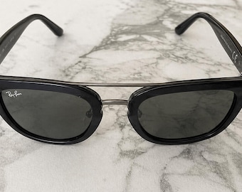 Maui Jim Sunglasses MJ844-11T RELAXATION MOOD 49-22-145 Gray Lenses Tortoise Gray Frame Pre-Owned