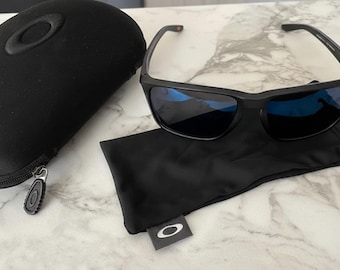 Óculos de Sol Oakley SYLAS OO9448-2760 Preto PRIZM 60-17 140 3P - Somente a Armação - Usado