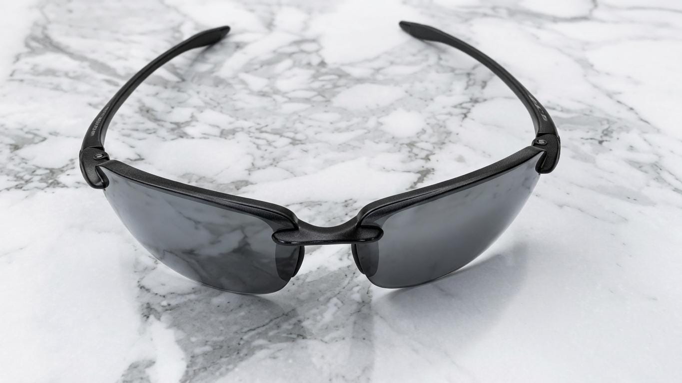 Maui Jim Mj Sport Sunglasses - Etsy Israel