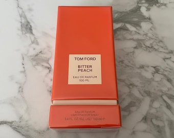 TOM FORD Bitter Peach Unisex 100ml/3.4oz Eau De Parfum NIB Sealed-New