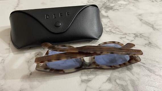 DIFF EYEWEAR -Make A Difference Sunglasses MO-CN4… - image 17