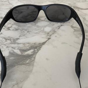 Ray-Ban RB2016 DADDY-O Sunglasses W2578 59-17 125 3N Matte Black Frame (Frame Only) Pre-Owned image 10