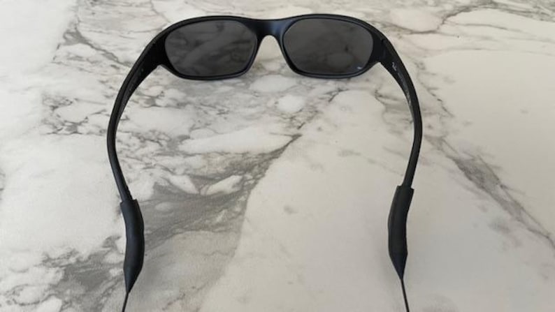 Ray-Ban RB2016 DADDY-O Sunglasses W2578 59-17 125 3N Matte Black Frame (Frame Only) Pre-Owned image 10