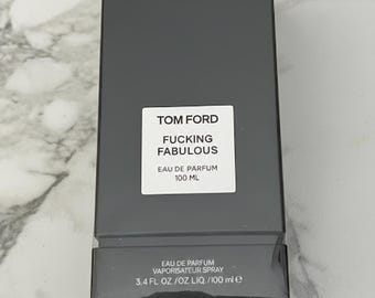 Tom Ford Fabulous Eau De Parfum Spray 100Ml/3.4 fl oz Fragrance/Cologne -NEW
