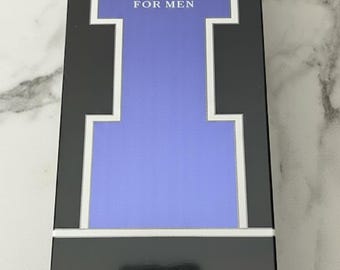 Cores For Men Eau de Toilette natural spray 3.4 fl.oz 100ml by Fragrance Couture NIB - New