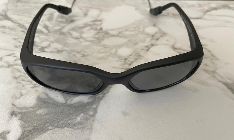 Ray-Ban RB2016 DADDY-O Sunglasses W2578 59-17 125 3N Matte Black Frame (Frame Only) Pre-Owned image 1