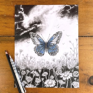 Mindshift | graphite original 8.5x11