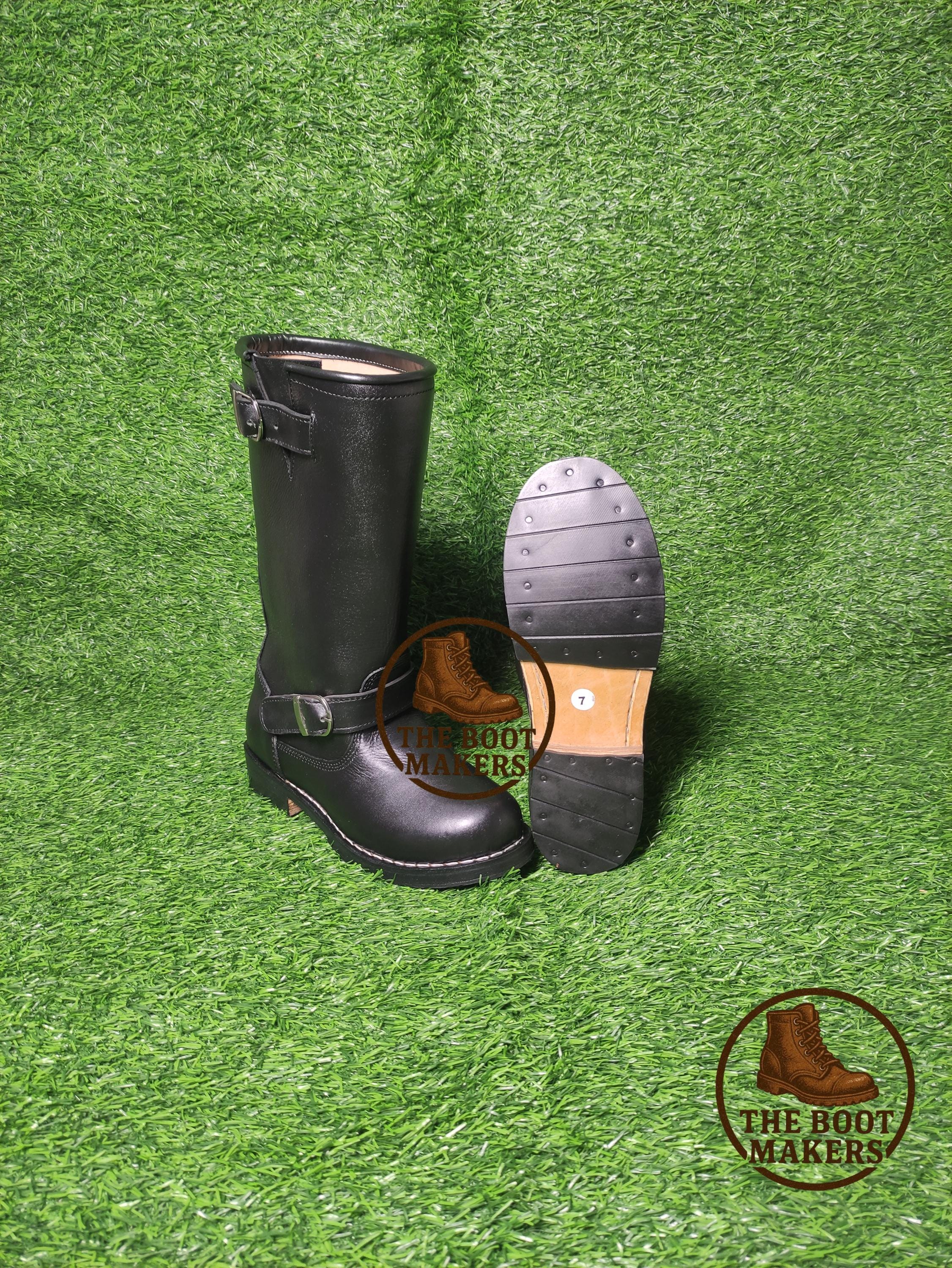 Engineer Boot Buckle - Etsy Canada
