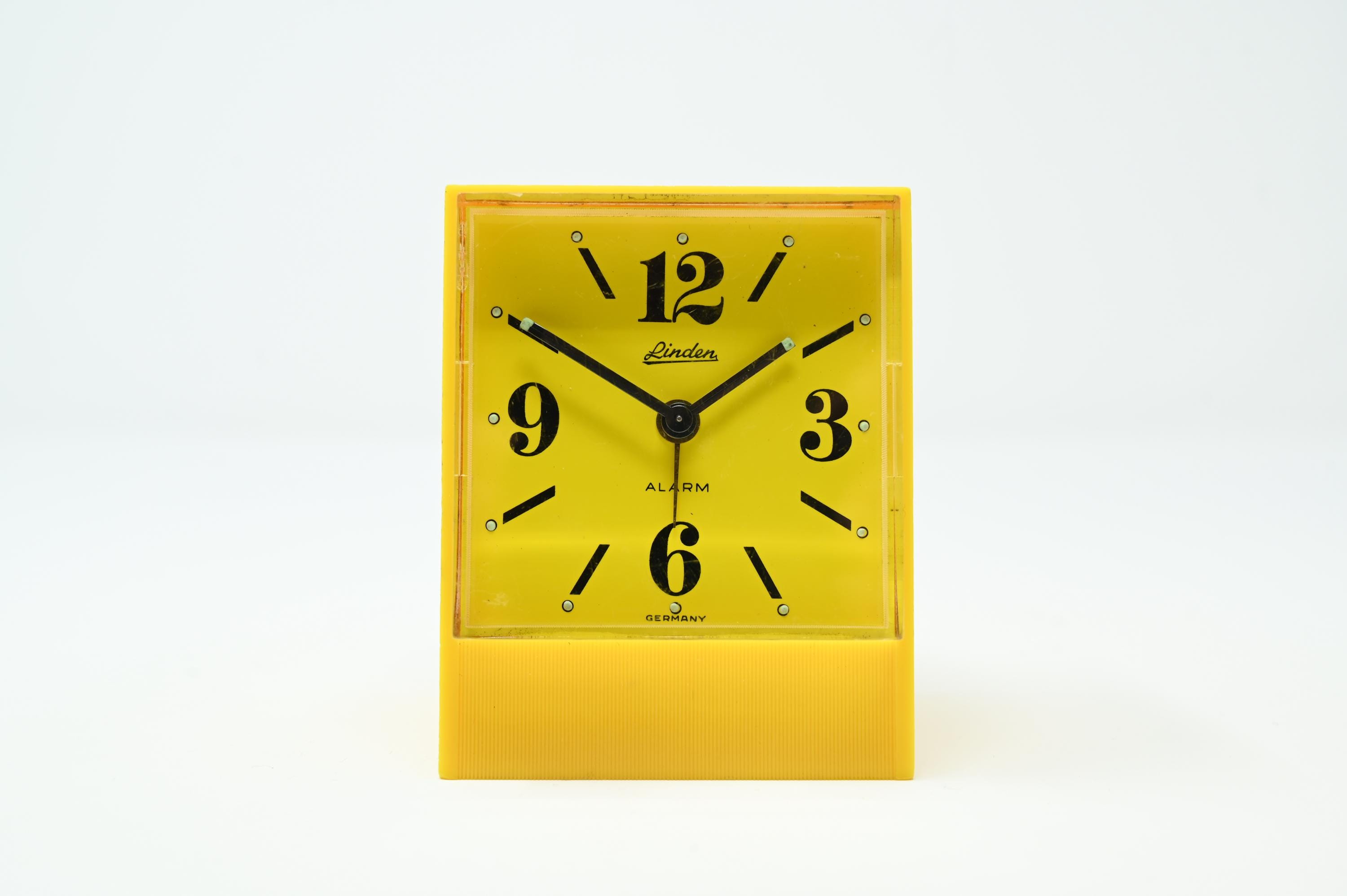 70s alarm clock - Etsy 日本