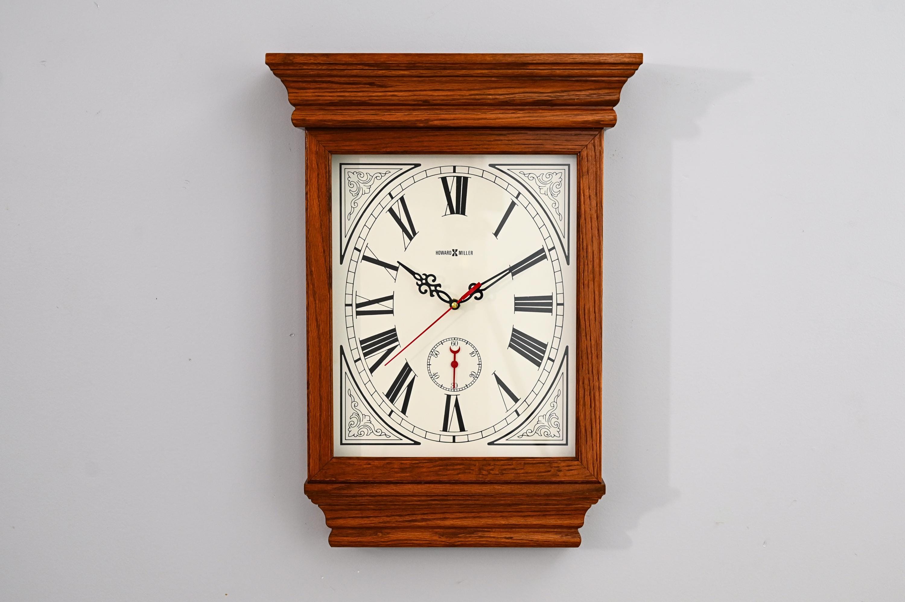 Howard miller wall clocks - Etsy 日本
