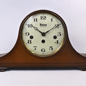 Bulova Westminster Chime Clock - Etsy