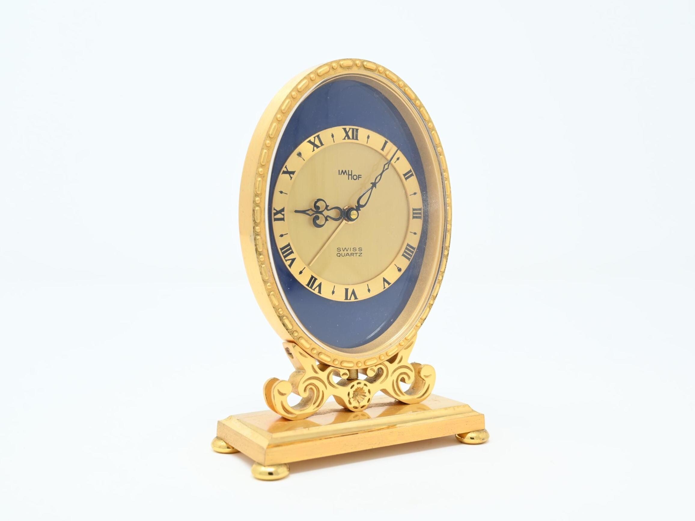 Imhof swiss clock - Etsy 日本