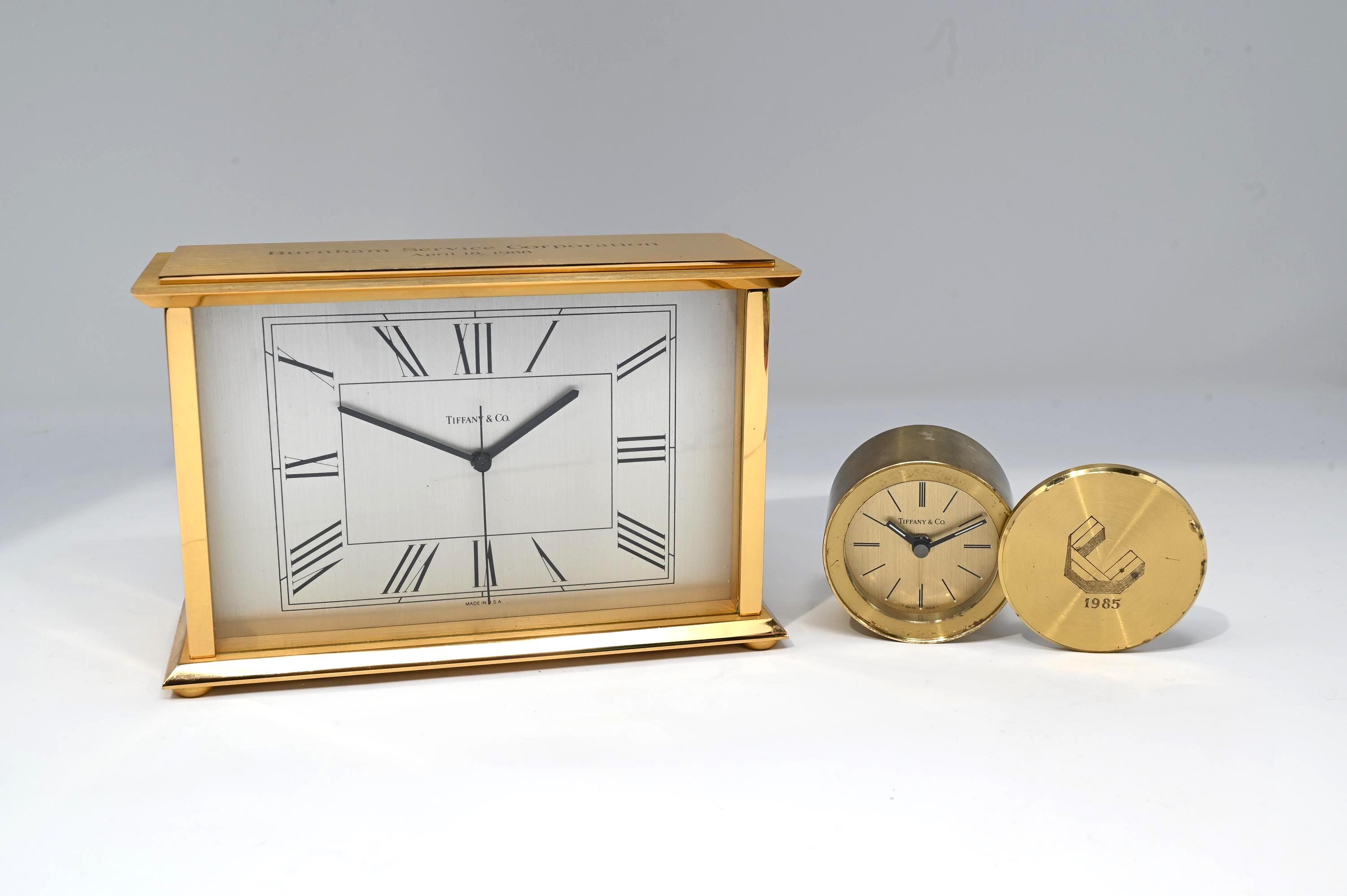 Tiffany's Clocks - Etsy Finland