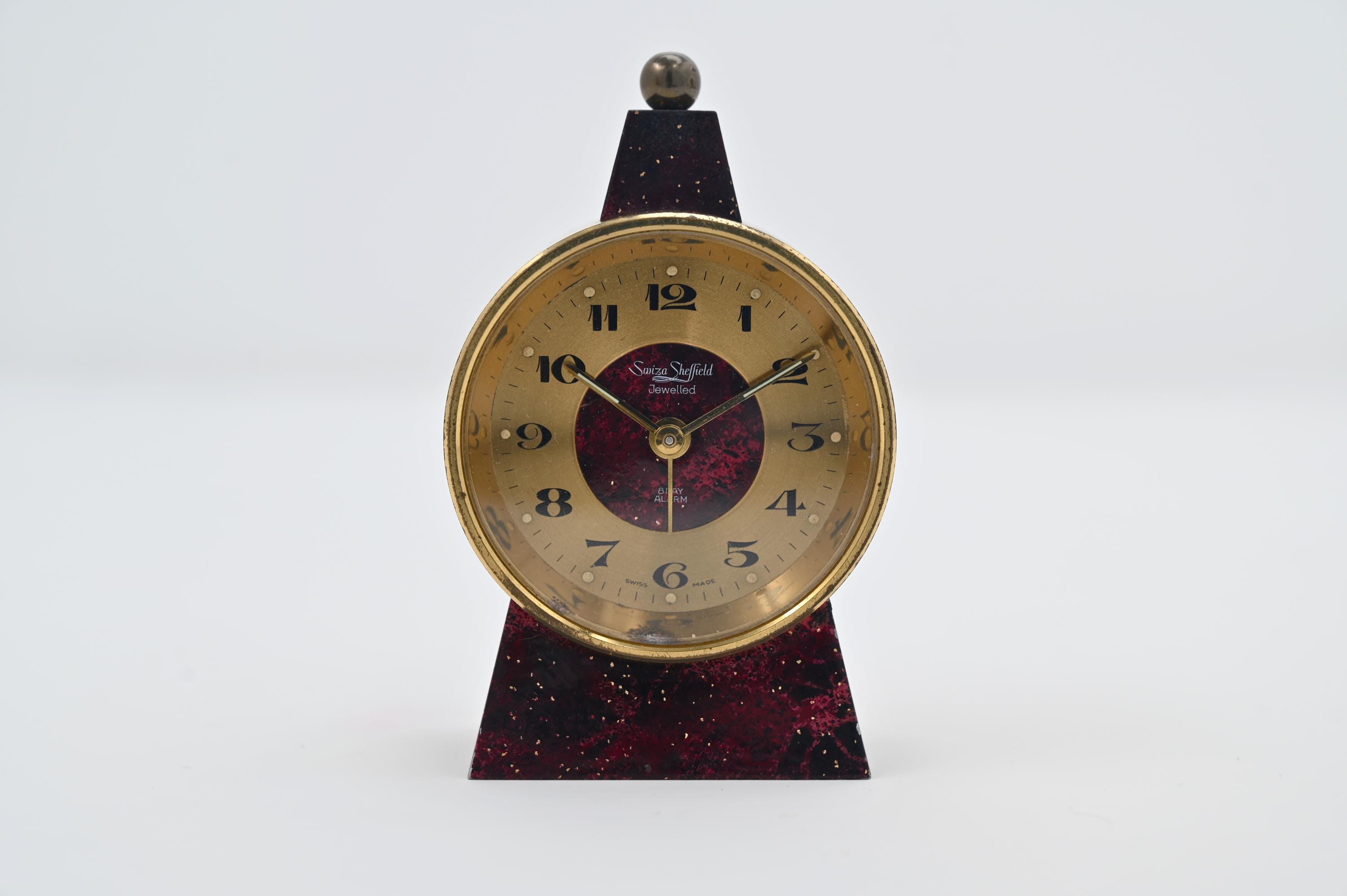 Luxor swiss clock - Etsy 日本