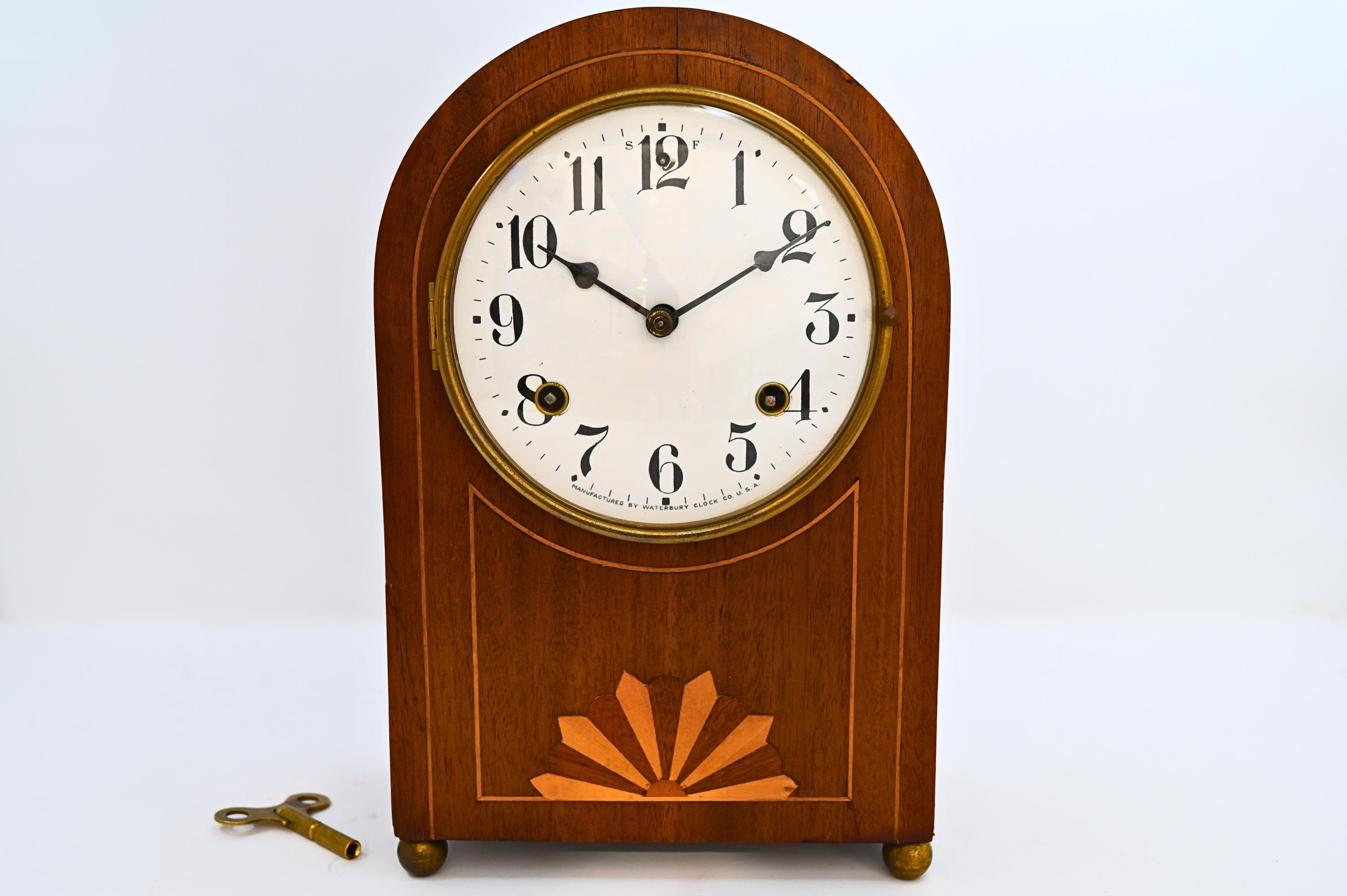 Waterbury Clock, Antique Vintage - Etsy