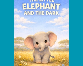 Bedtime Story for Kids | The Little Elephant | Calming Sleep Story for Children - Lil Wao Author