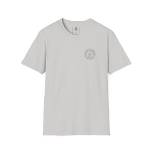 Camiseta unisex Softstyle del teniente Shield del Departamento de Policía de la Ciudad de Nueva York imagen 8