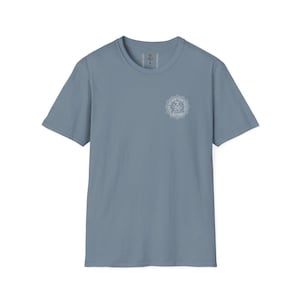Camiseta unisex Softstyle del teniente Shield del Departamento de Policía de la Ciudad de Nueva York imagen 13