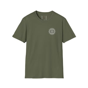 Camiseta unisex Softstyle del teniente Shield del Departamento de Policía de la Ciudad de Nueva York imagen 7