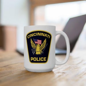 Ohio Police Patch - Etsy