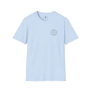 Camiseta unisex Softstyle del teniente Shield del Departamento de Policía de la Ciudad de Nueva York imagen 5