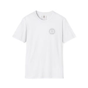 Camiseta unisex Softstyle del teniente Shield del Departamento de Policía de la Ciudad de Nueva York imagen 6