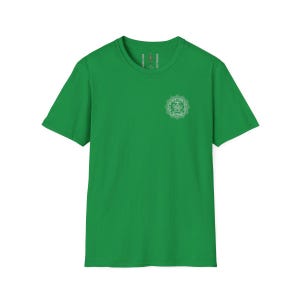 Camiseta unisex Softstyle del teniente Shield del Departamento de Policía de la Ciudad de Nueva York imagen 4