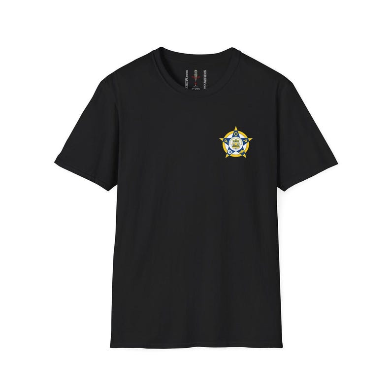 Fop Merch FOP Fraternal Order of Police T-shirt - Law Enforcement Tee - Etsy