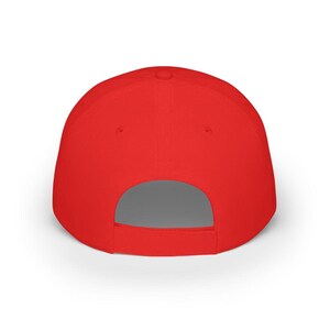 Trump Make America Great Once Again 2024 Low Profile Baseball Cap image 8