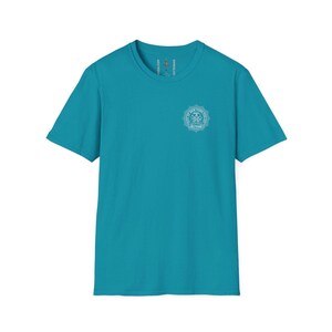 Camiseta unisex Softstyle del teniente Shield del Departamento de Policía de la Ciudad de Nueva York imagen 9