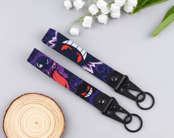 Porte-clés Anime – Jet Tag Anime Strap