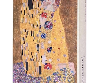 The Kiss – Gustav Klimt