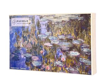 Water Lilies - Claude Monet