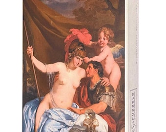 Odysseus and Calypso – Gérard de Lairesse