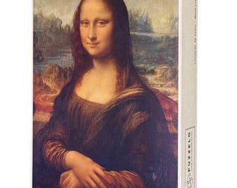 Mona Lisa - Leonardo da Vinci